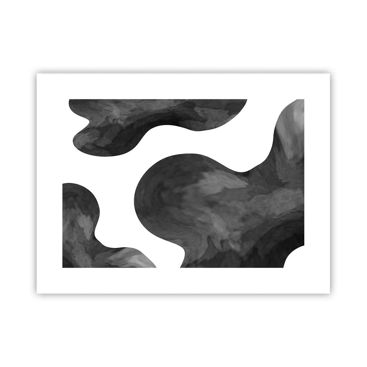 Plakat - Mælkevejen - 40x30 cm