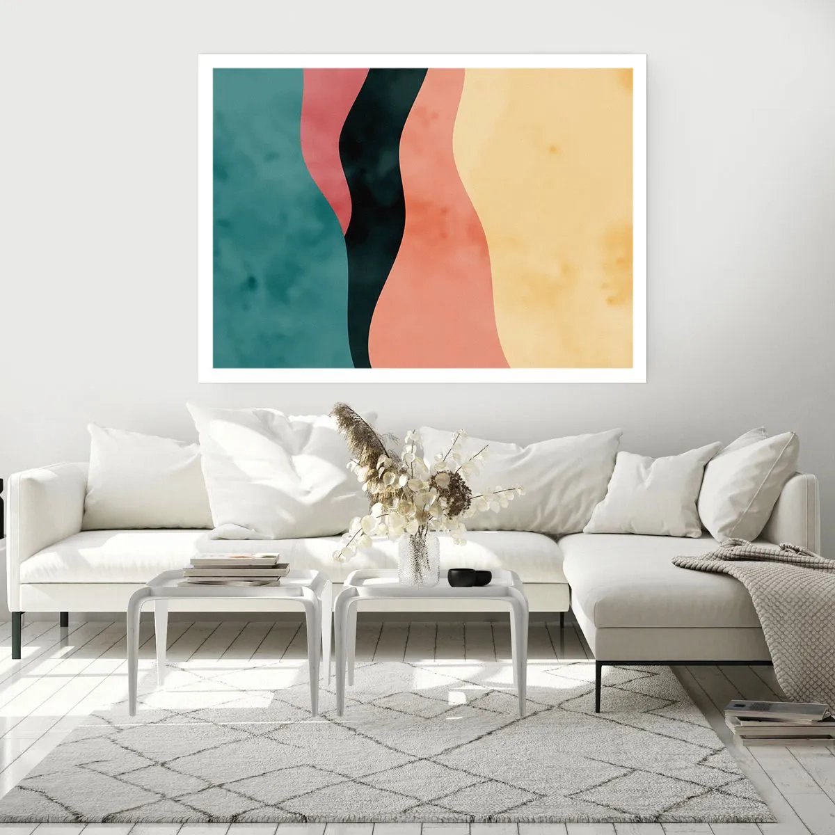 Plakat - Kompatibel manglende overholdelse - 91x61 cm