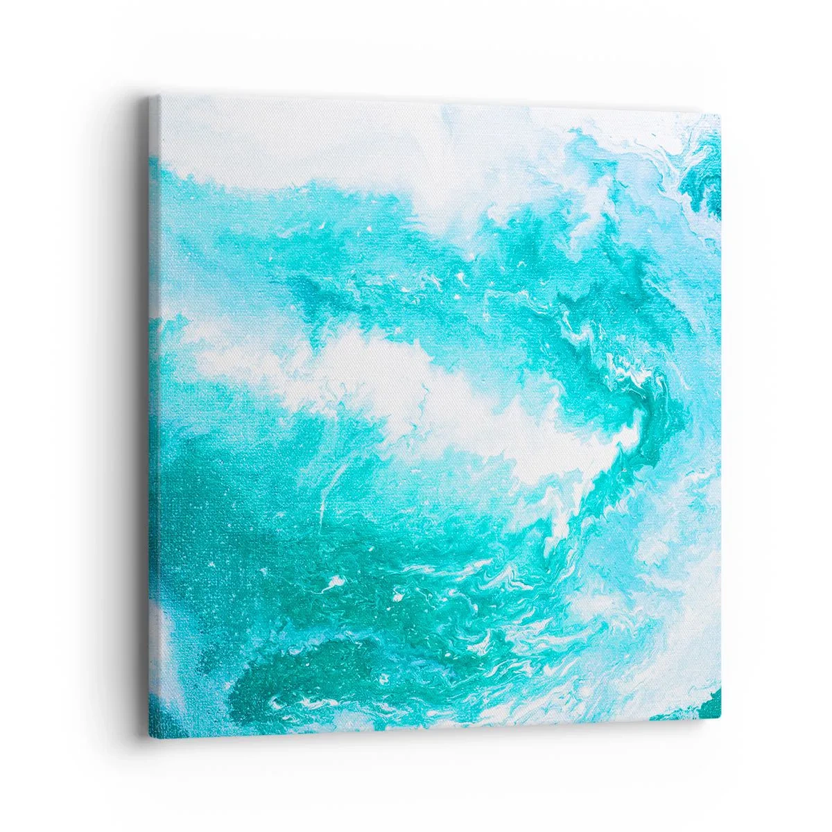 Lærredstryk - Billede på lærred - I kernen af elementet - 40x40 cm