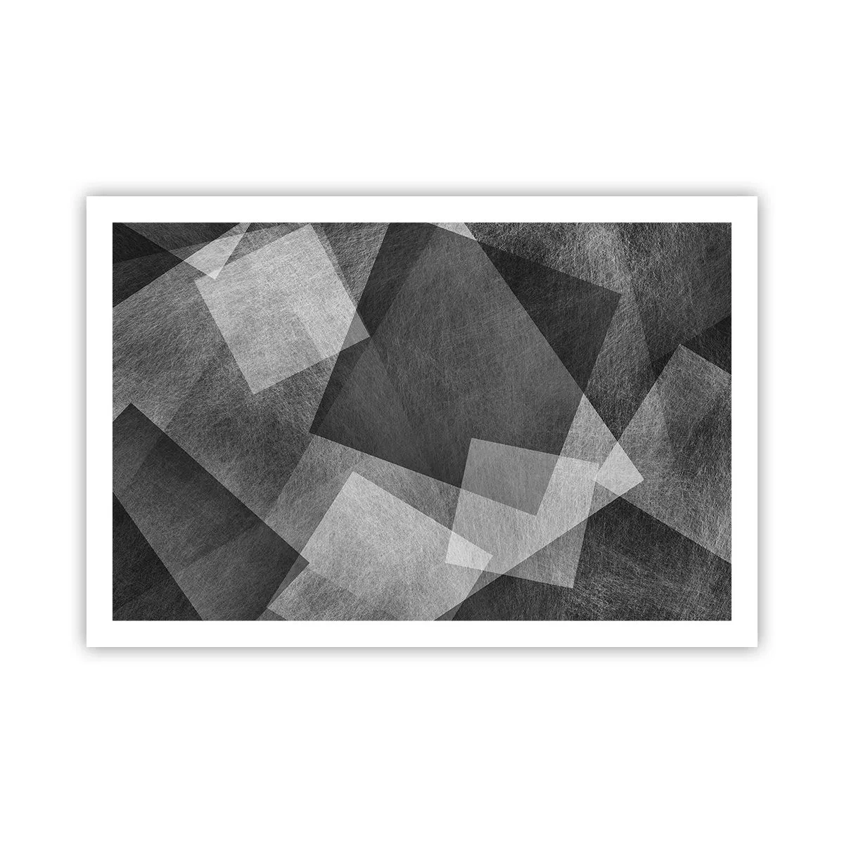 Plakat - Et evigt symbol på bestandighed og orden - 91x61 cm