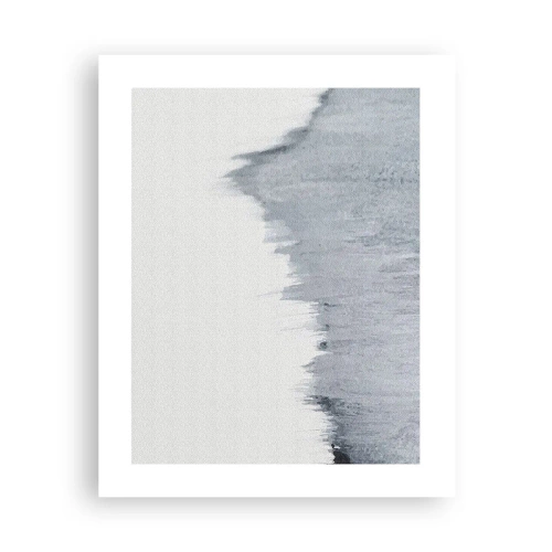 Plakat - Mystisk plade - 40x50 cm