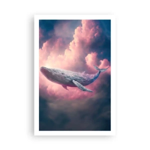 Plakat - Tør dine øjne - 61x91 cm