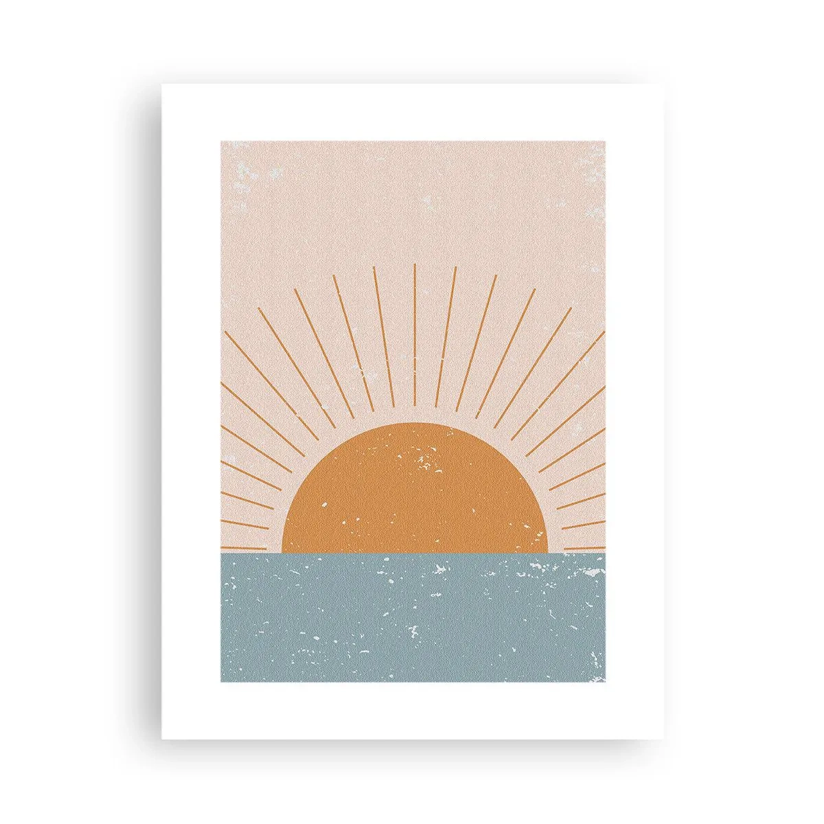 Plakat - Et dagligt mirakel - 30x40 cm