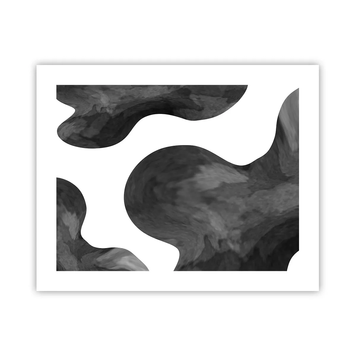 Plakat - Mælkevejen - 50x40 cm