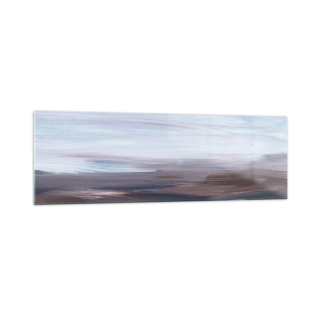 Billede på glas - Elementer: vand - 160x50 cm