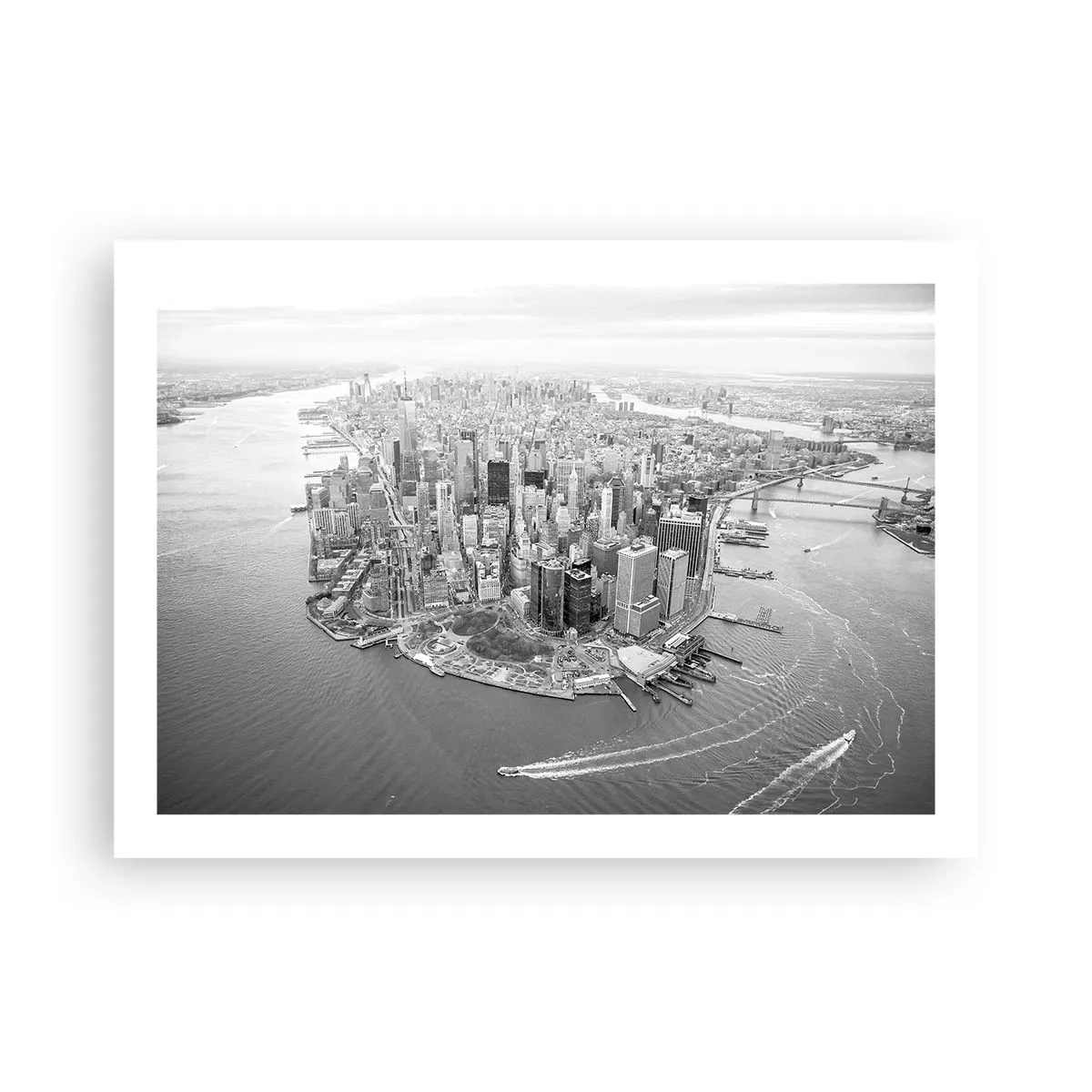 Plakat - Hvordan kan man ikke elske? - 70x50 cm