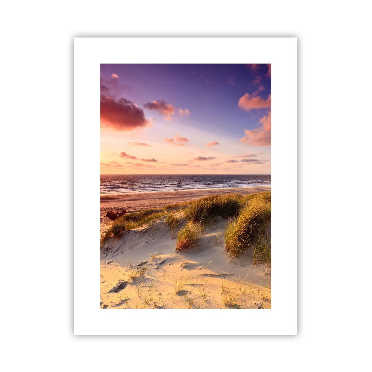 Plakat - Luften dufter allerede af sommer - 30x40 cm