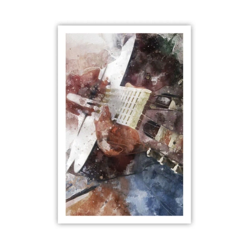 Plakat - Og hvad synes du? - 61x91 cm