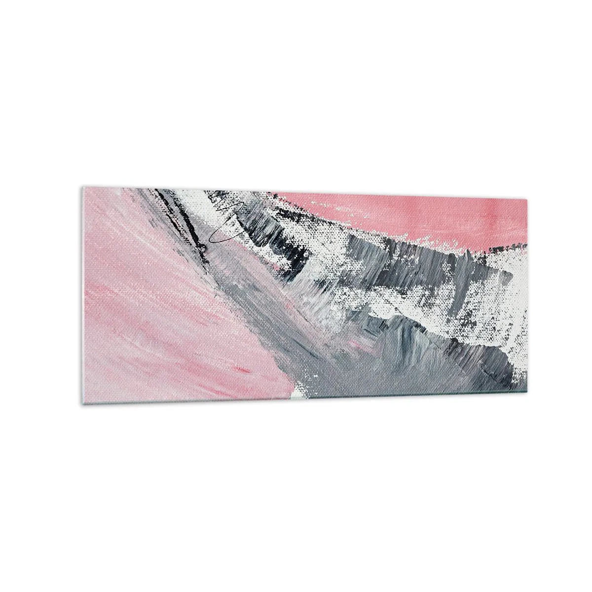 Billede på glas - Matchende sammensætning - 120x50 cm