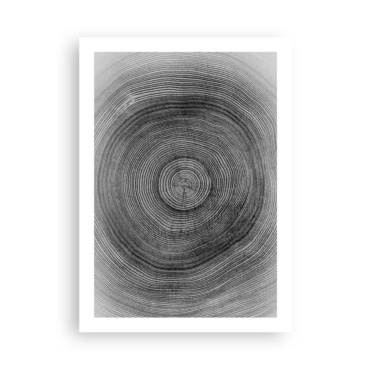 Plakat - Et tegn på tiden - 50x70 cm