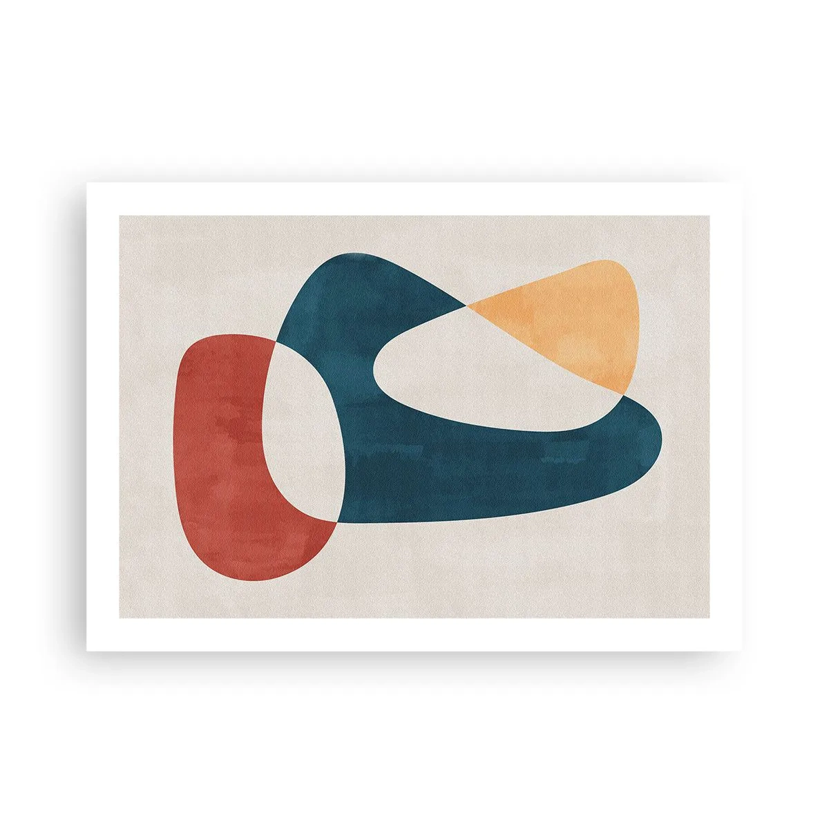 Plakat - Påvirkninger og metamorfoser - 70x50 cm