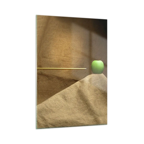 Billede på glas - Påkald William Tell's ånd - 50x70 cm