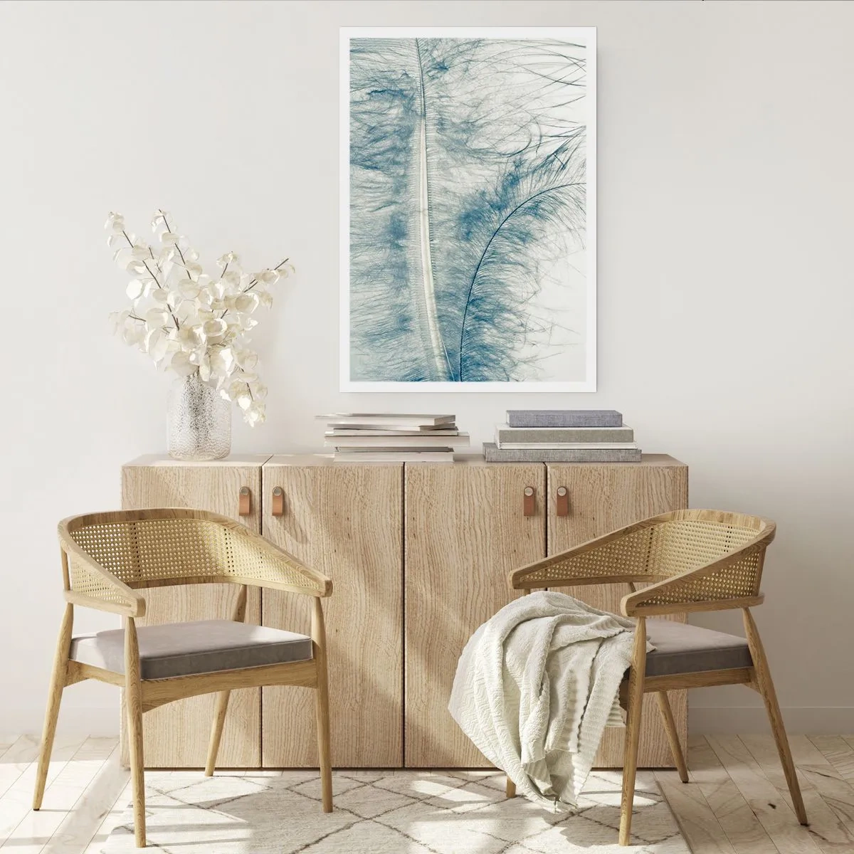 Plakat - Naturens hvisken - 40x50 cm