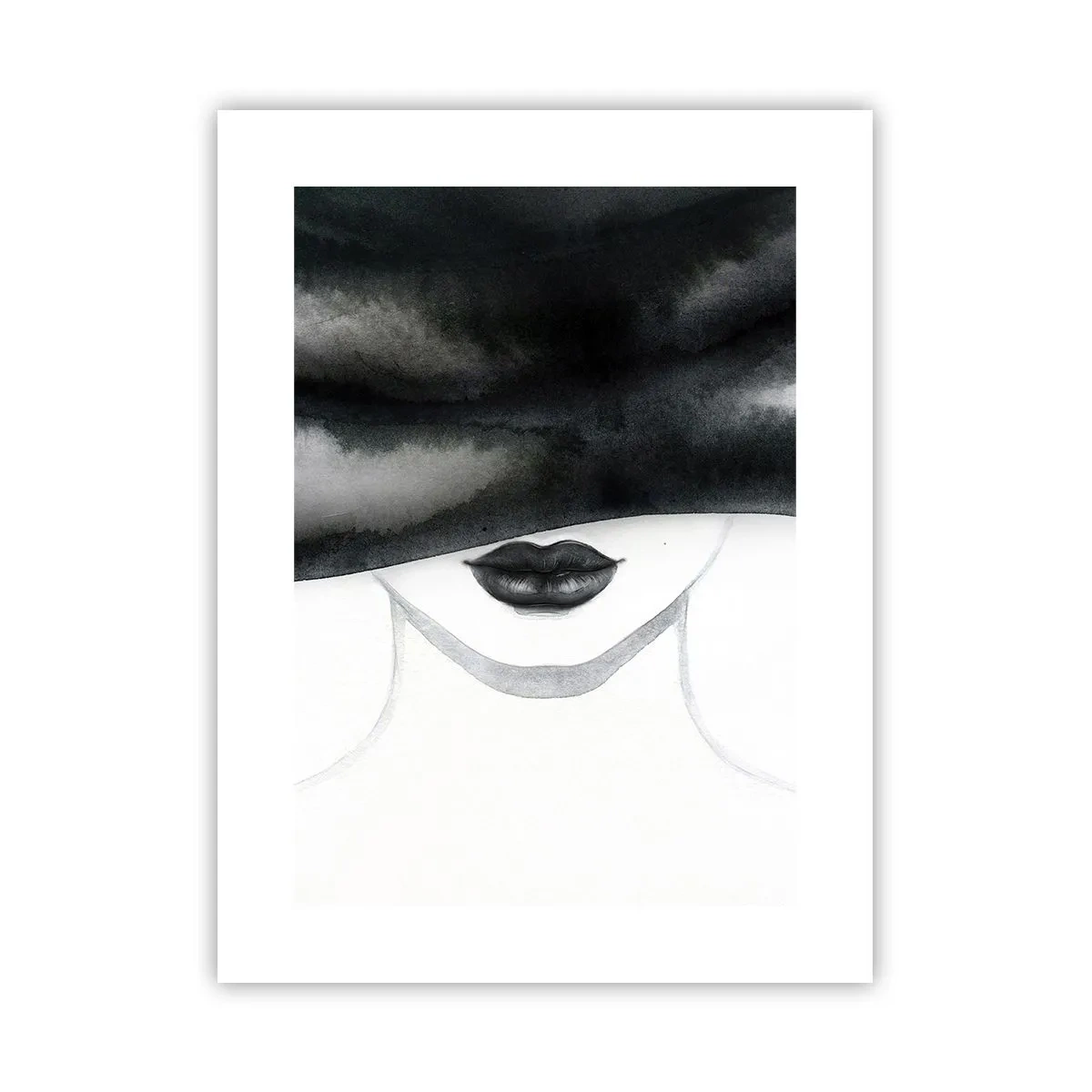 Plakat - Et sensuelt mysterium - 30x40 cm