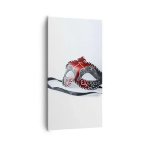 Lærredstryk - Billede på lærred - Invitation til ballet - 65x120 cm