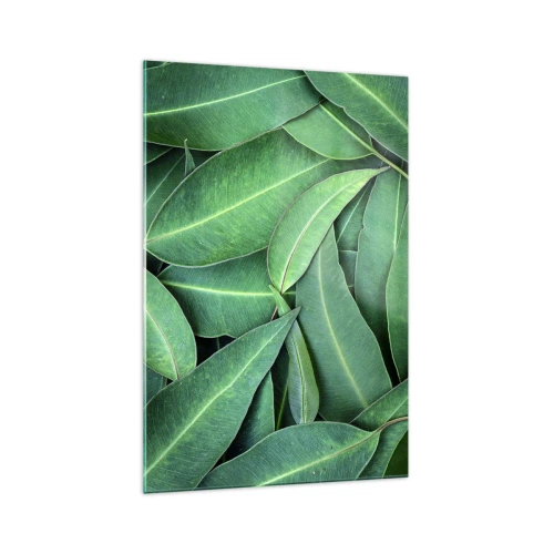 Billede på glas - Saftig og frisk - 70x100 cm