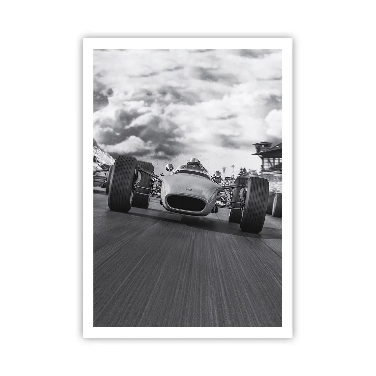 Plakat - Der er kraft! - 70x100 cm