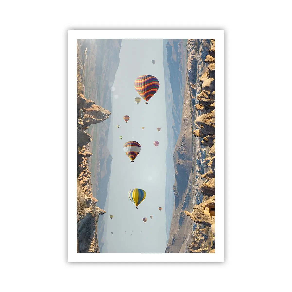 Plakat - Alt er muligt her - 61x91 cm
