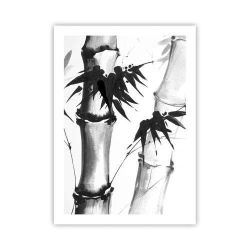 Plakat - Nærbillede af Orienten - 50x70 cm