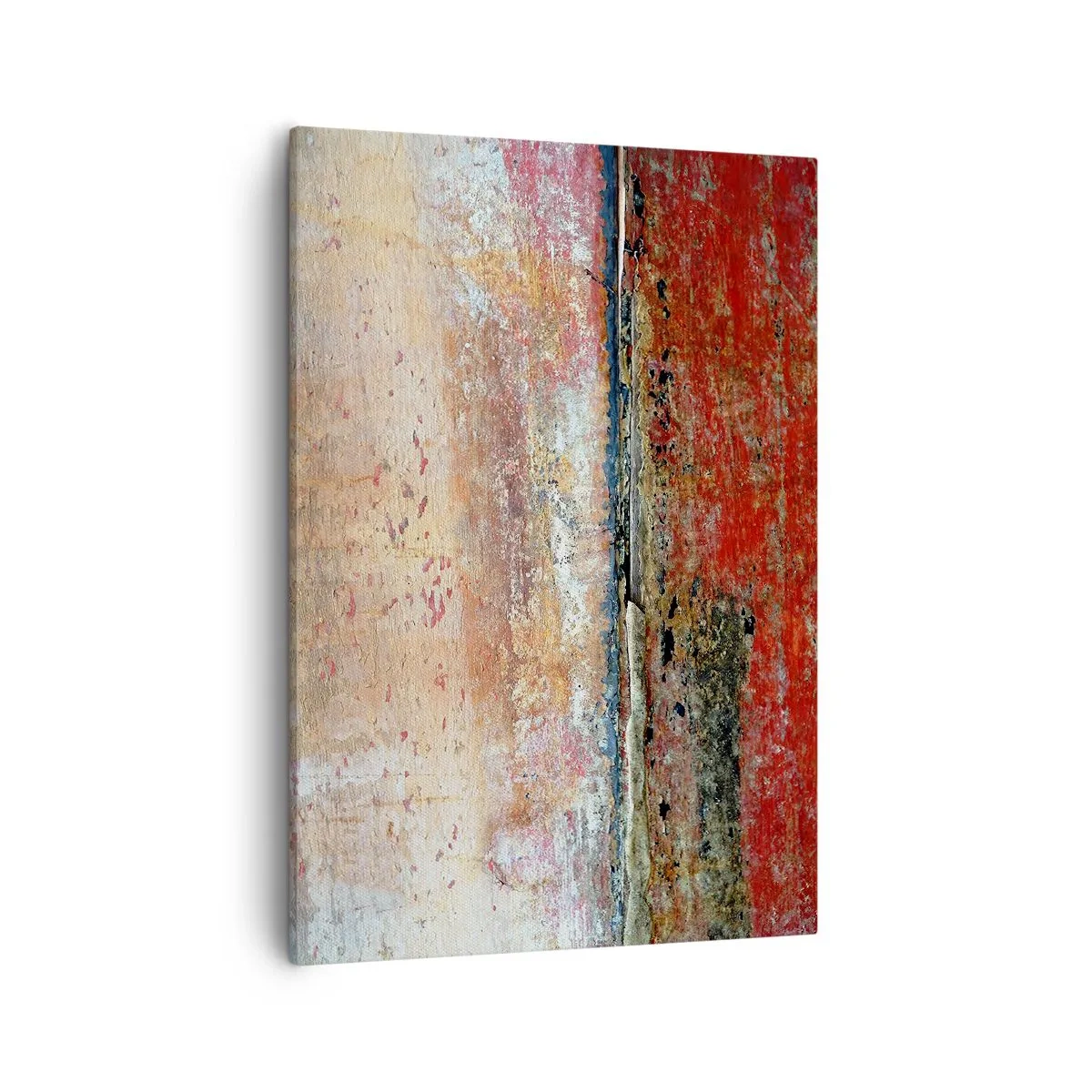 Lærredstryk - Billede på lærred - Måske er det havet - 50x70 cm