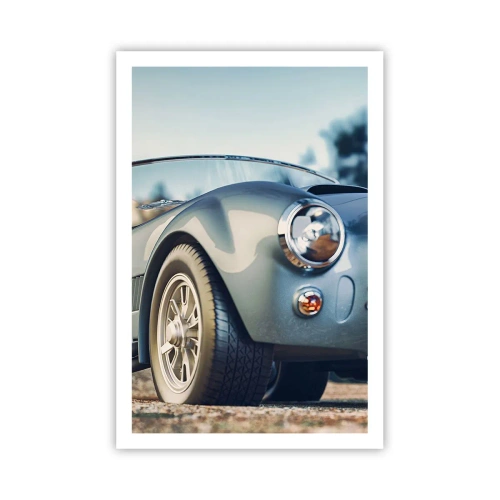 Plakat - Fordi stil betyder noget - 61x91 cm