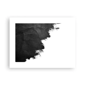 Plakat - Elementer: jord - 40x30 cm