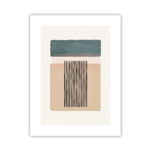 Plakat - Alt er i god stand - 30x40 cm