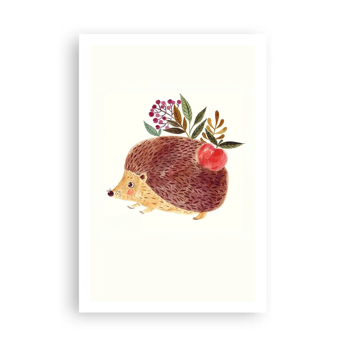 Plakat - Og du kan allerede lide mig - 61x91 cm