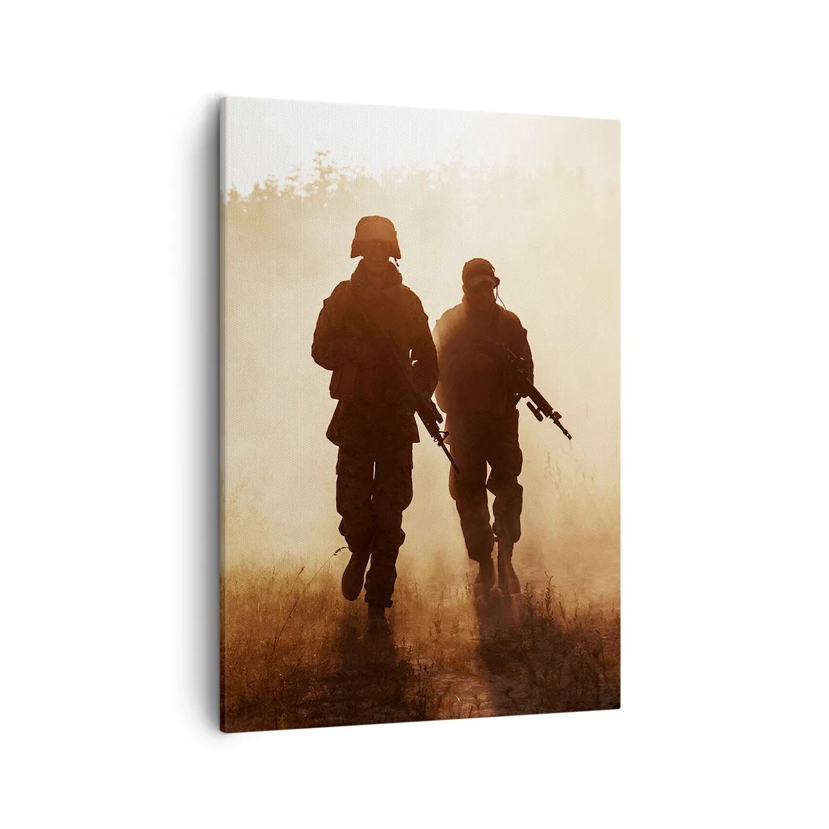 Lærredstryk - Billede på lærred - Call of Duty - 50x70 cm