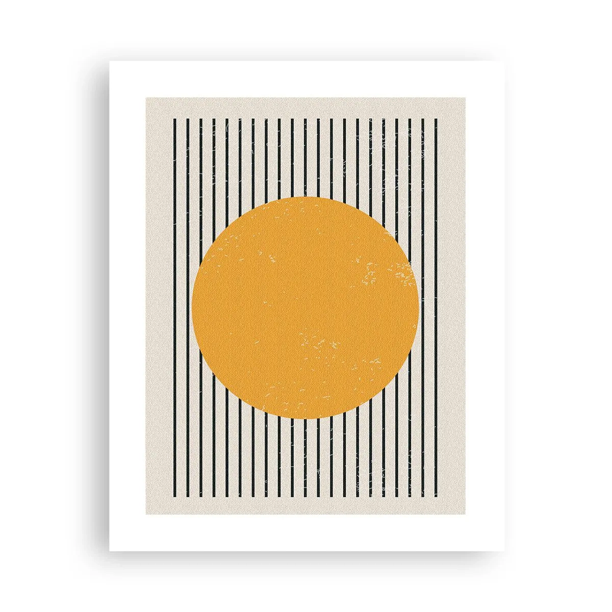 Plakat - Enkelthedens kraft - 40x50 cm