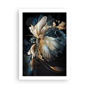 Plakat - Eventyrlig bregneblomst - 50x70 cm