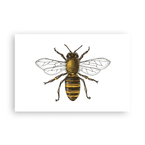 Plakat - Smuk og god - 91x61 cm