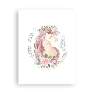Plakat - En invitation til eventyrets verden - 30x40 cm