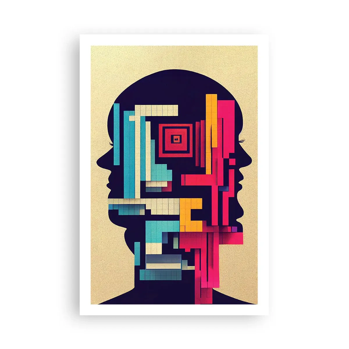 Plakat - Nye slips - 61x91 cm