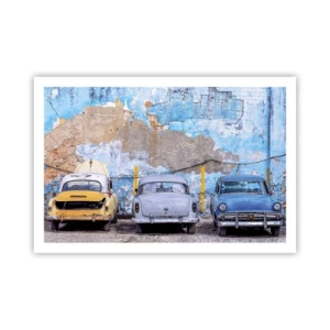 Plakat - Møde for veteraner - 91x61 cm