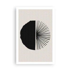 Plakat - En vifte af muligheder - 61x91 cm