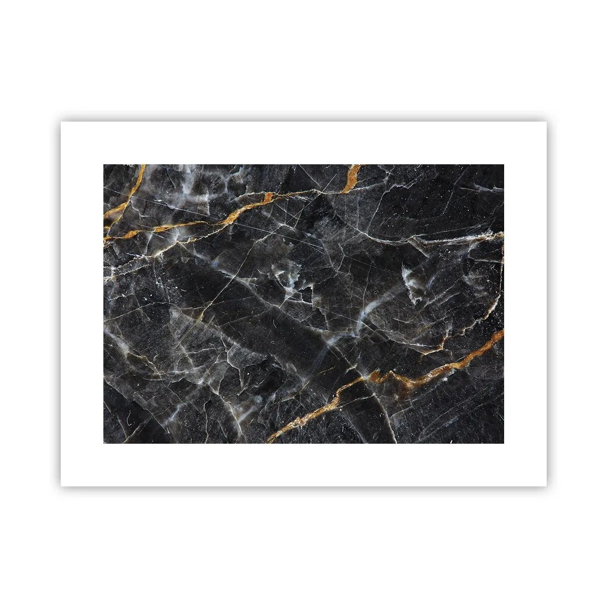 Plakat - En stens indre liv - 40x30 cm