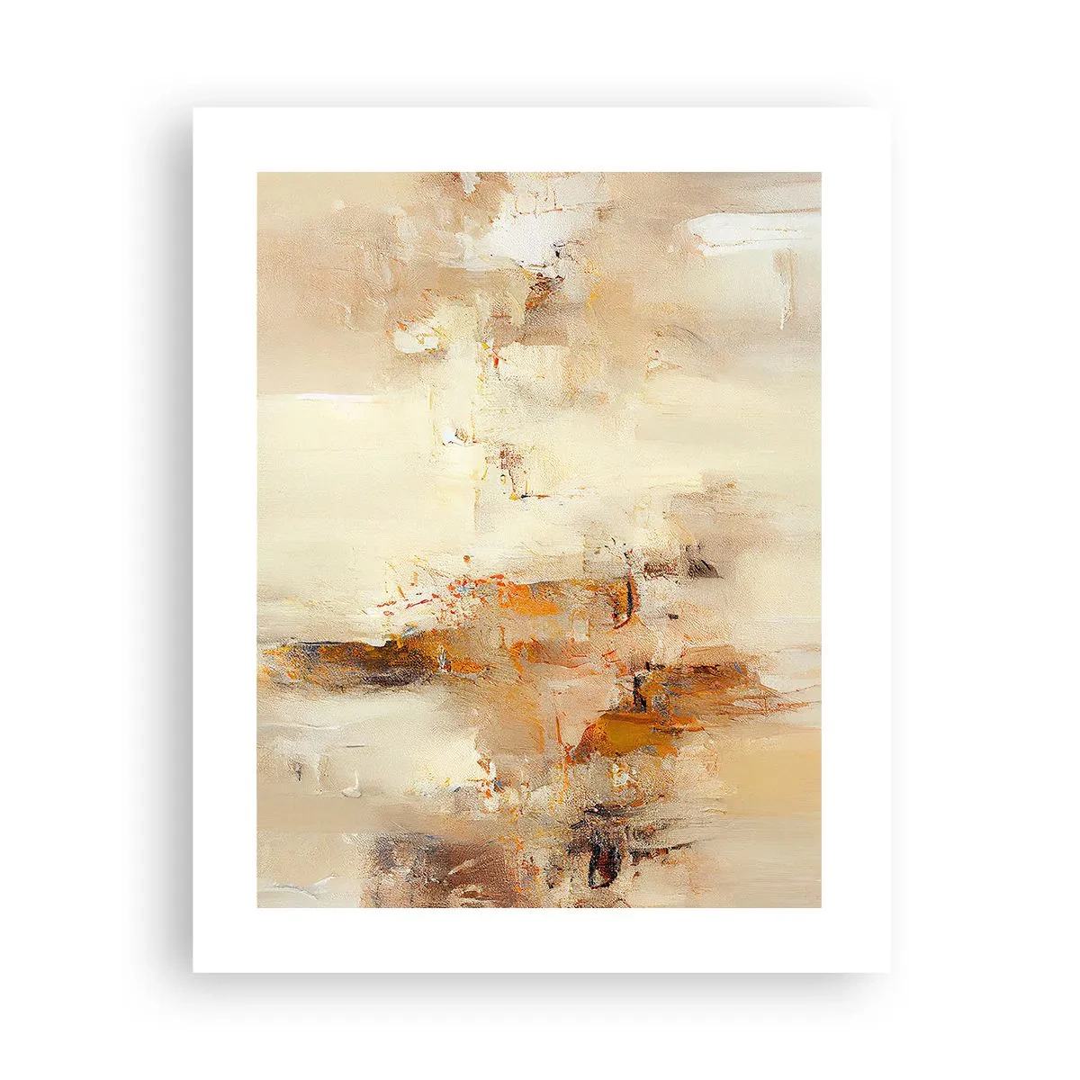 Plakat - Ravets sjæl - 40x50 cm