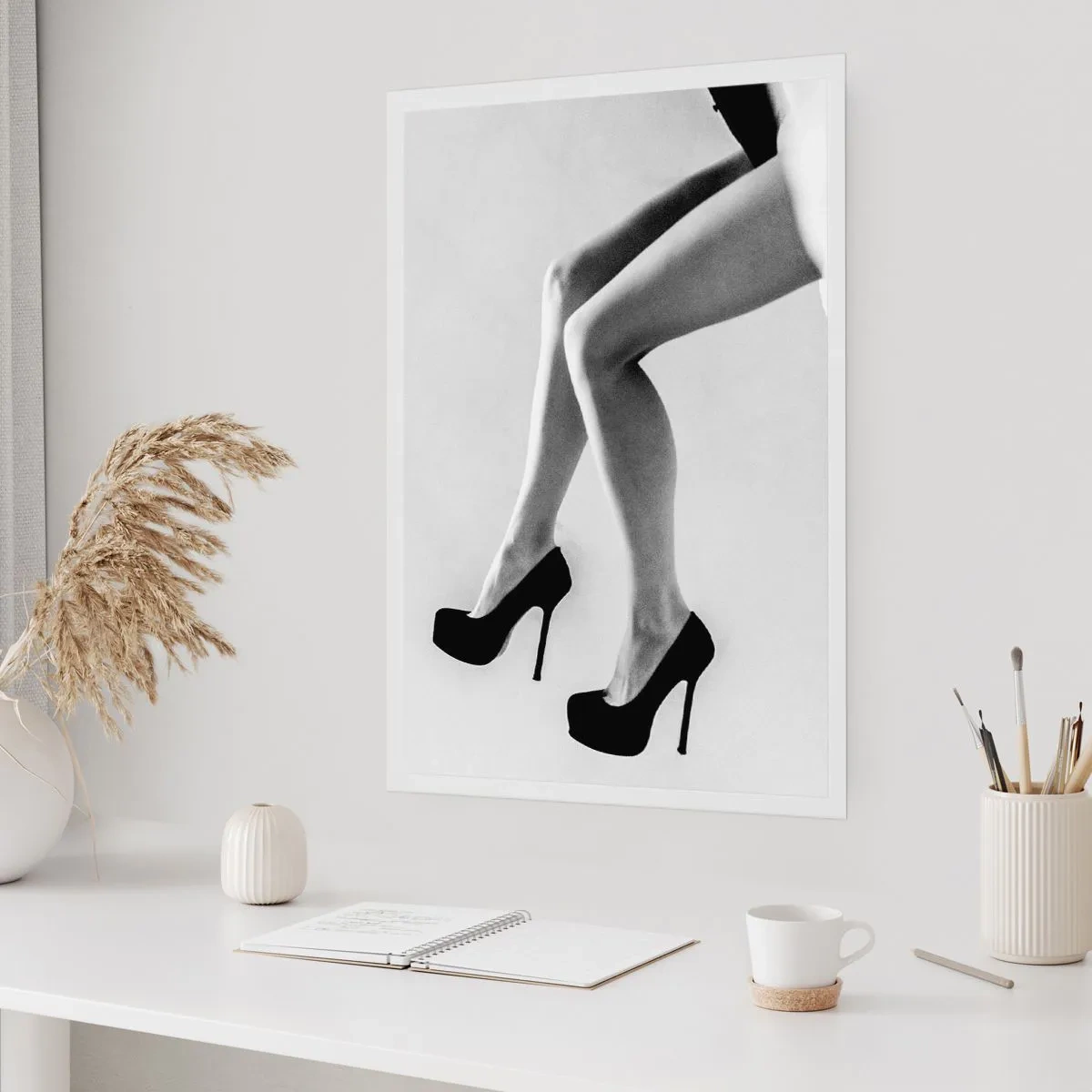 Plakat - Evig kvindelighed - 61x91 cm