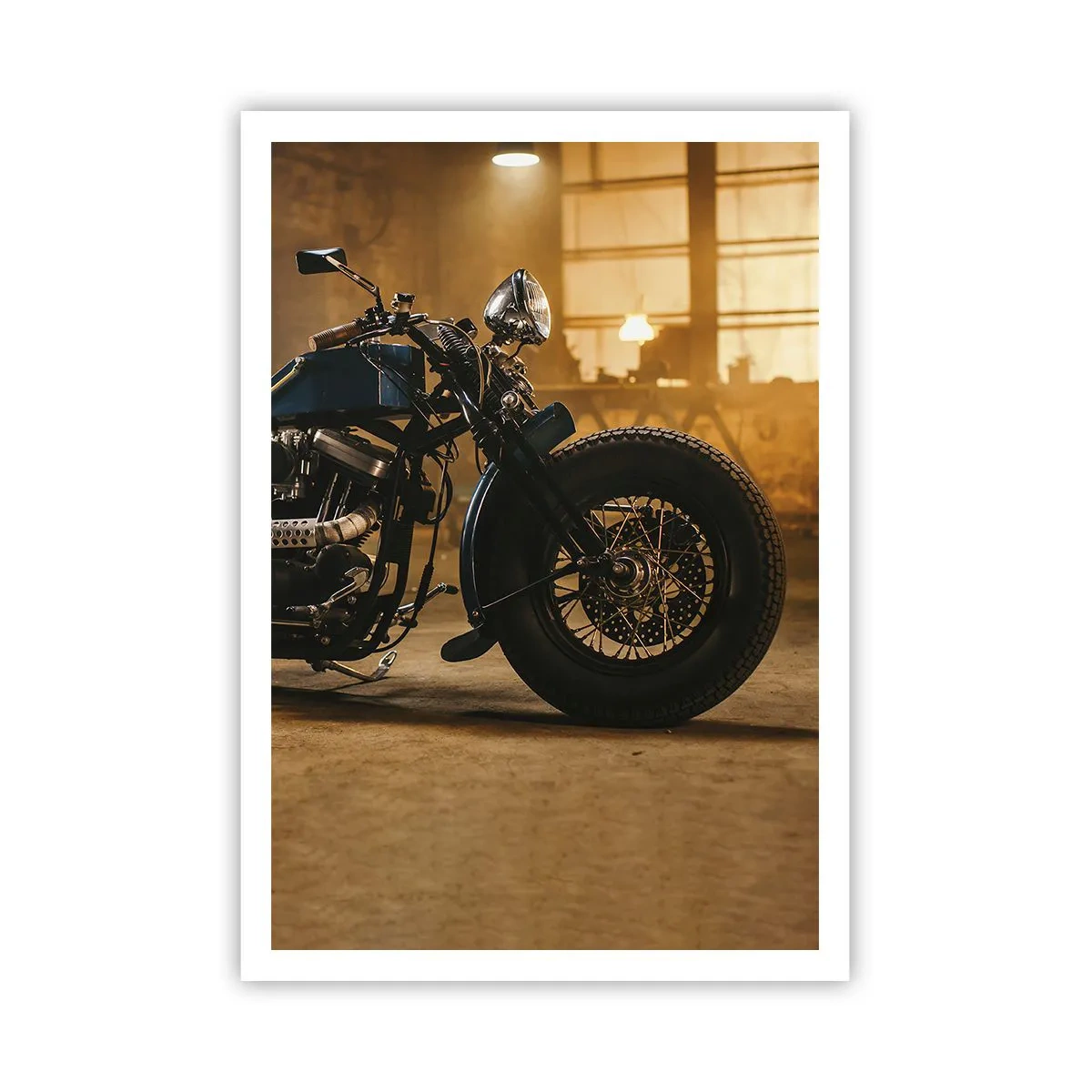 Plakat - Jeg kan gøre alt - 70x100 cm
