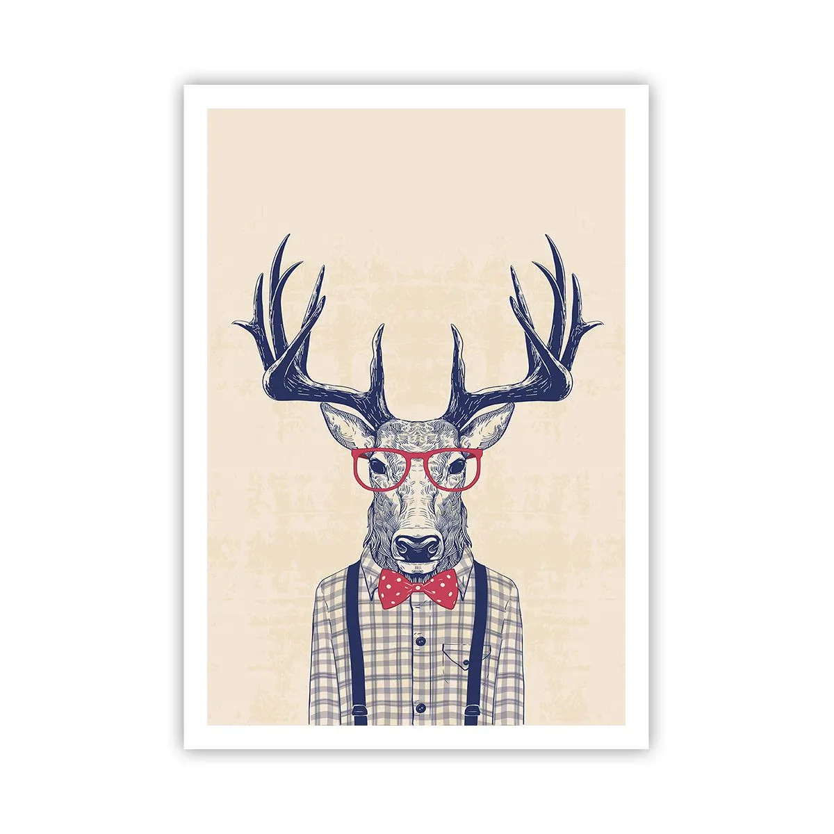 Plakat - Et underholdende ekstravaganza - 70x100 cm