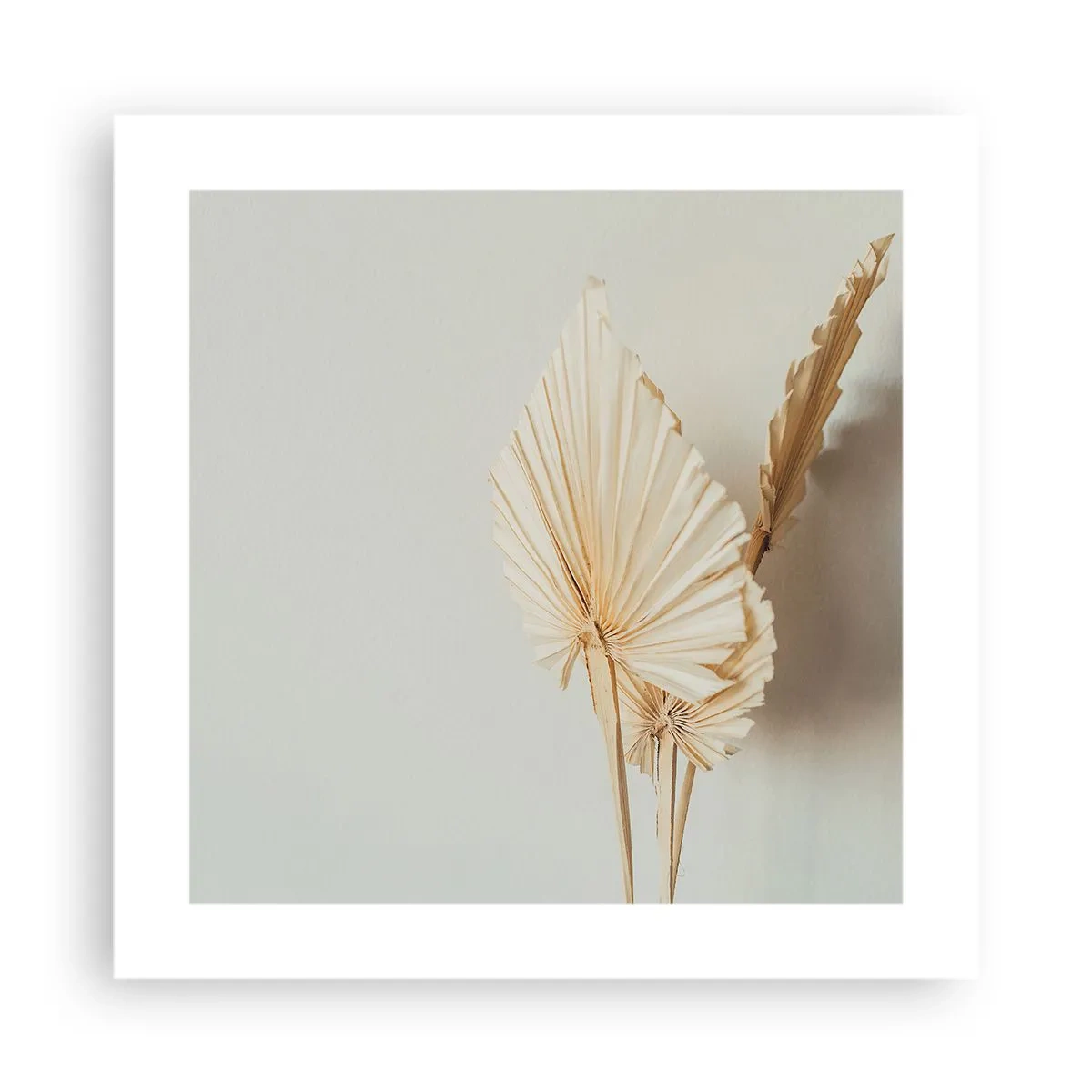 Plakat - Når du har brug for trøst - 40x40 cm