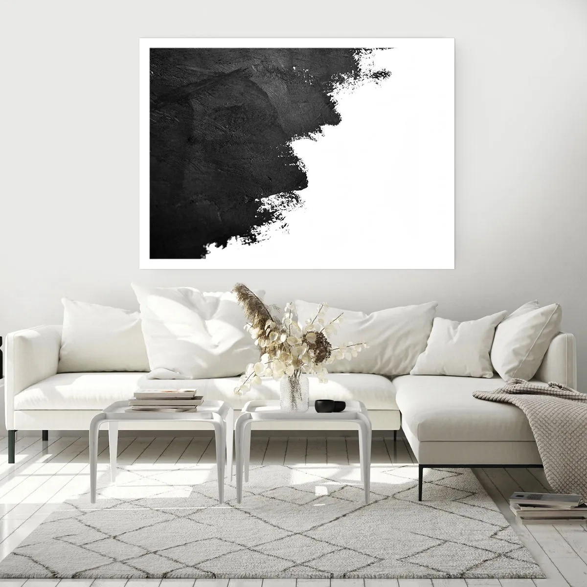 Plakat - Elementer: jord - 40x30 cm