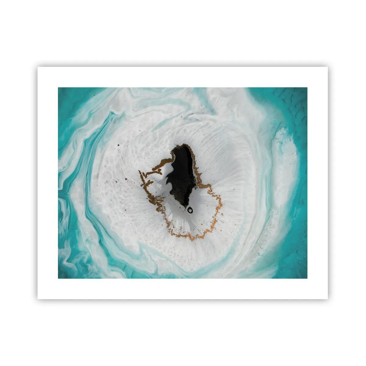 Plakat - Kom indenfor - 50x40 cm