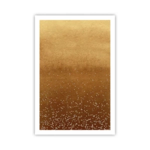 Plakat - Lysets fødsel - 61x91 cm