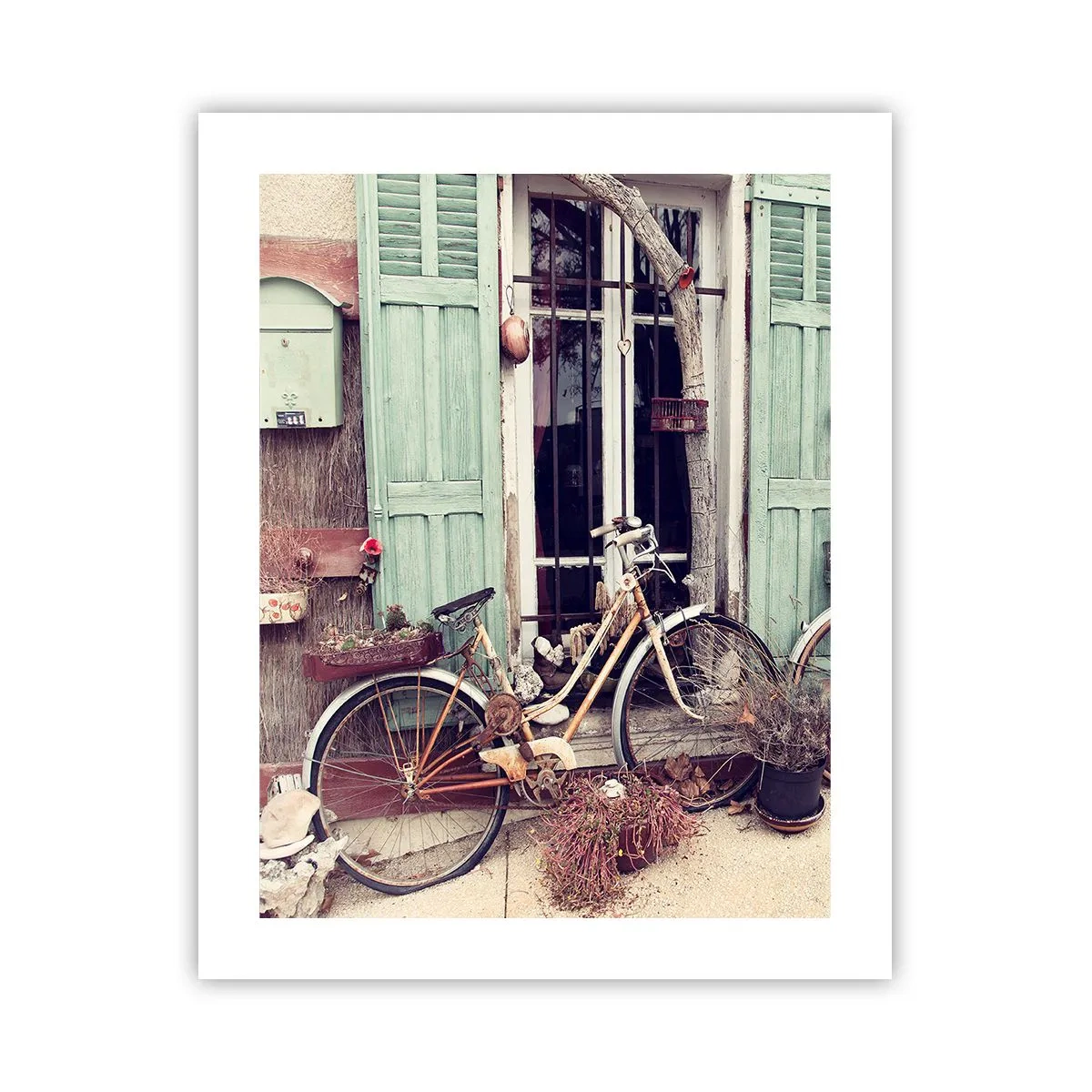 Plakat - Længe leve provinsen - 40x50 cm