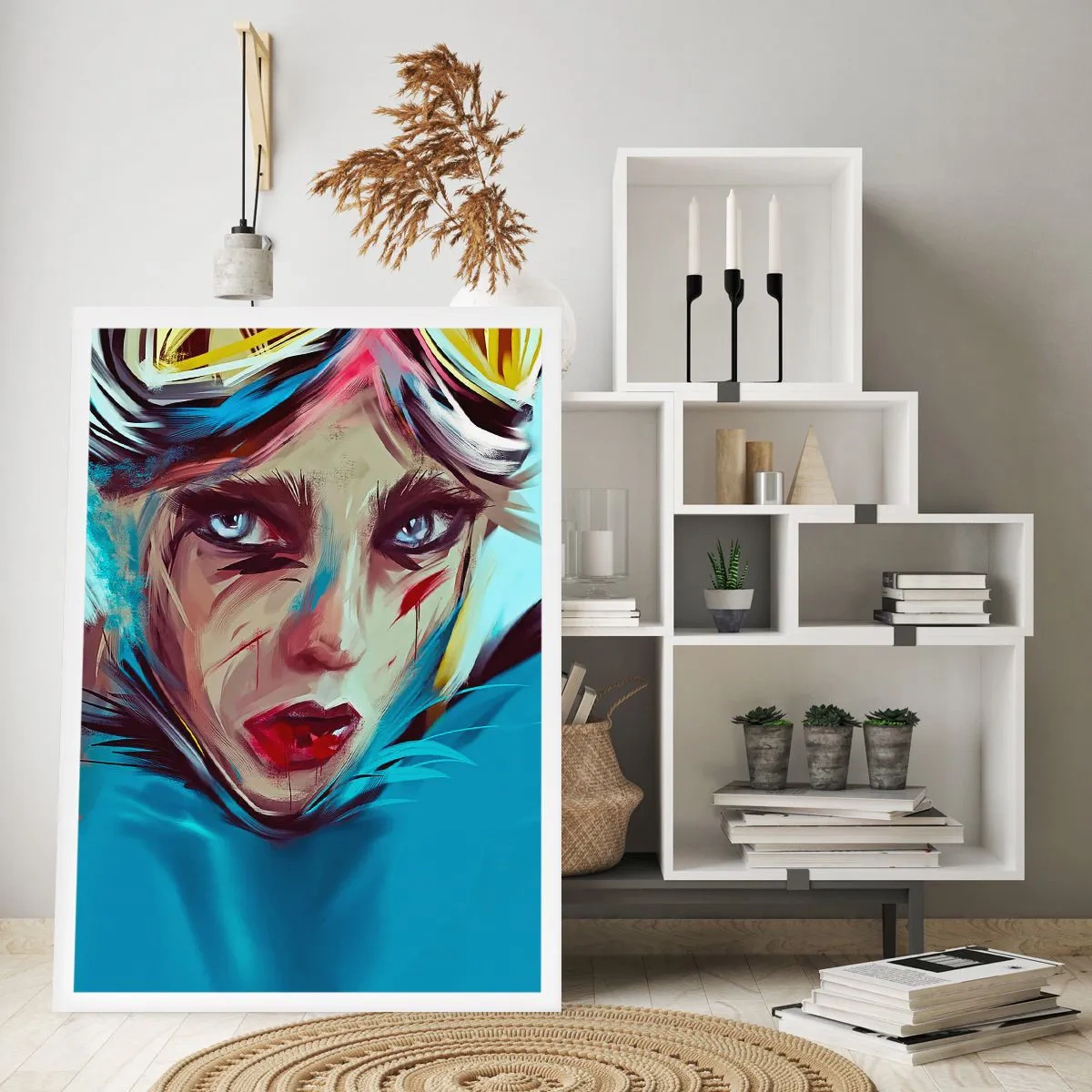 Plakat - Vejkriger - 70x100 cm