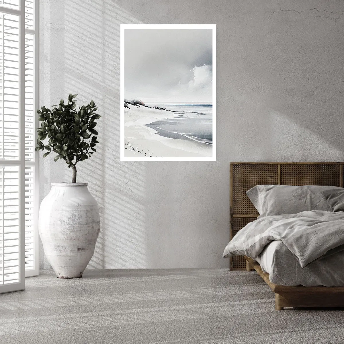 Plakat - Altid sammen - 50x70 cm