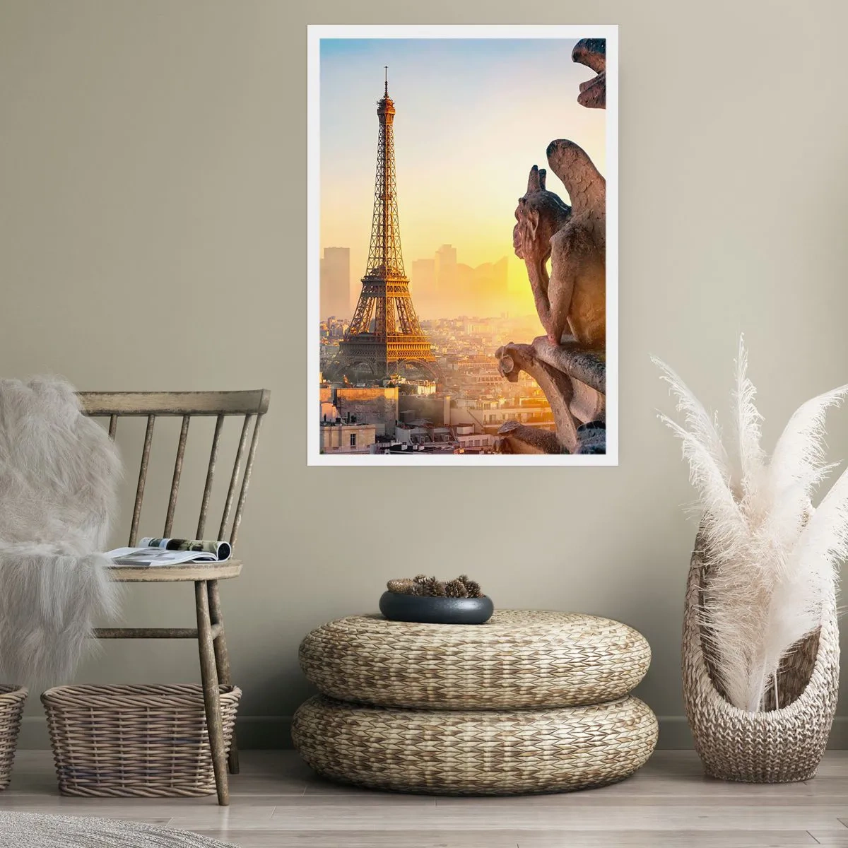 Plakat - Meget har ændret sig... - 61x91 cm