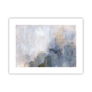 Plakat - Farvetoner og akkorder - 40x30 cm